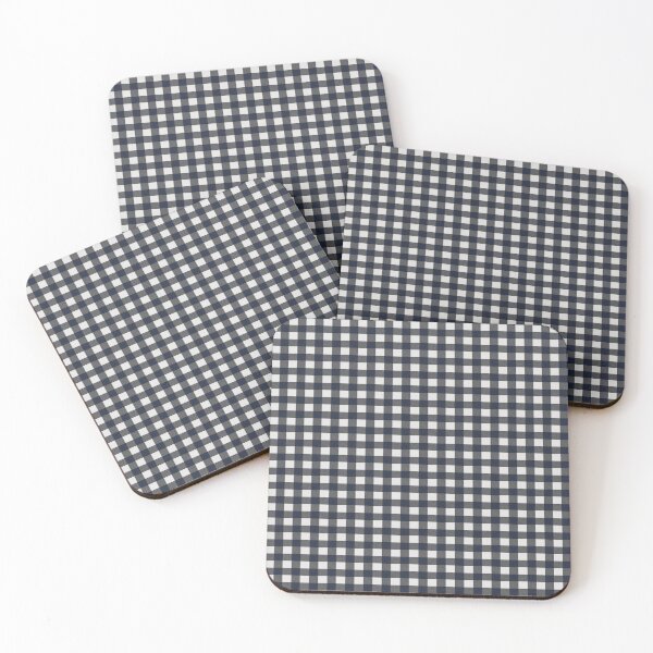 Item preview, Men Gingham black grey masculine 2020  designed and sold by rupydetequila.