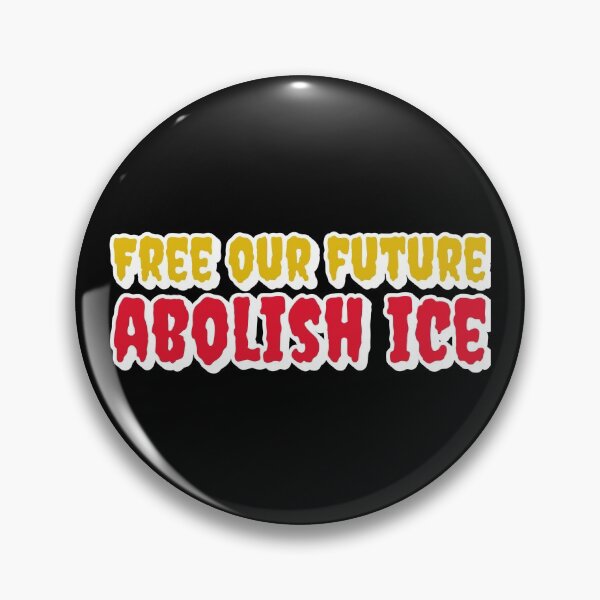Item preview, abolish ice designed and sold by amr badawy.