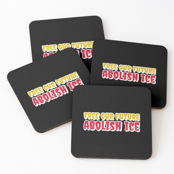 Item preview, abolish ice designed and sold by amr badawy.