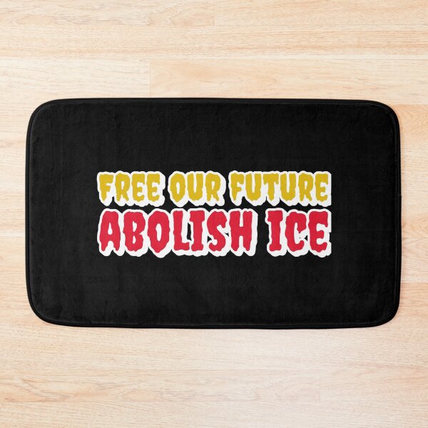 Item preview, abolish ice designed and sold by amr badawy.