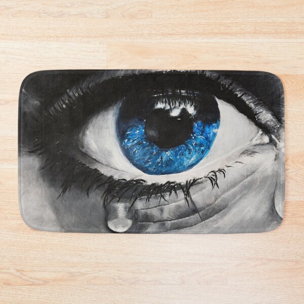 Item preview, Teary-eyed designed and sold by cosmicbubblegum.