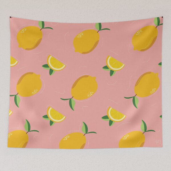 Item preview, Groovy Lemon Patter designed and sold by bfeasel.
