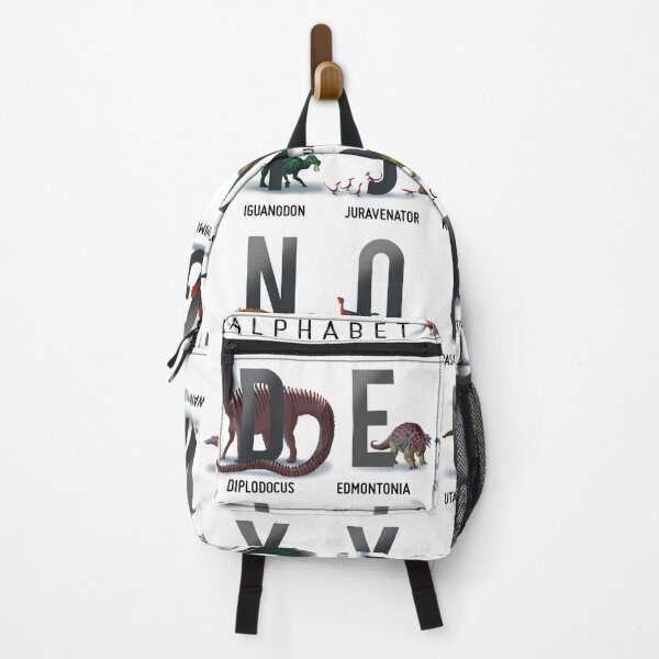 Item preview, The Dinosaur Alphabet designed and sold by Kappete.