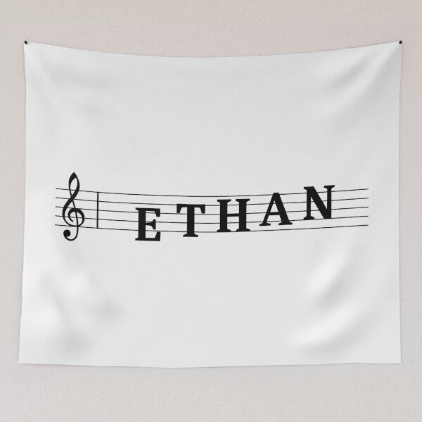 Item preview, Name Ethan designed and sold by gulden.