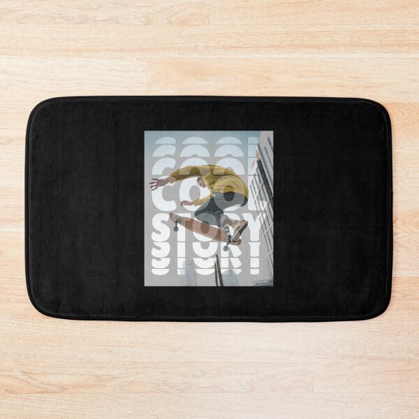 Item preview, Cool Story Skateboard designed and sold by niedi18.