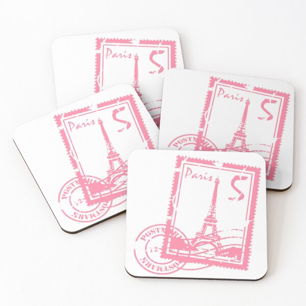 Item preview, Paris Passport Stamp designed and sold by katiequinn1.