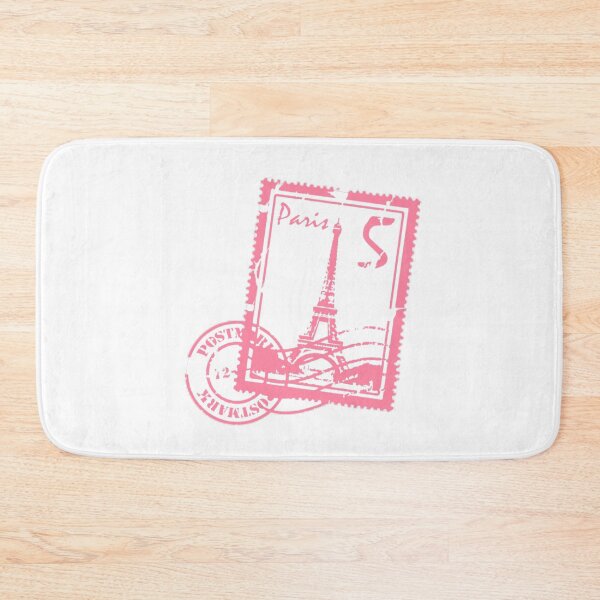 Item preview, Paris Passport Stamp designed and sold by katiequinn1.