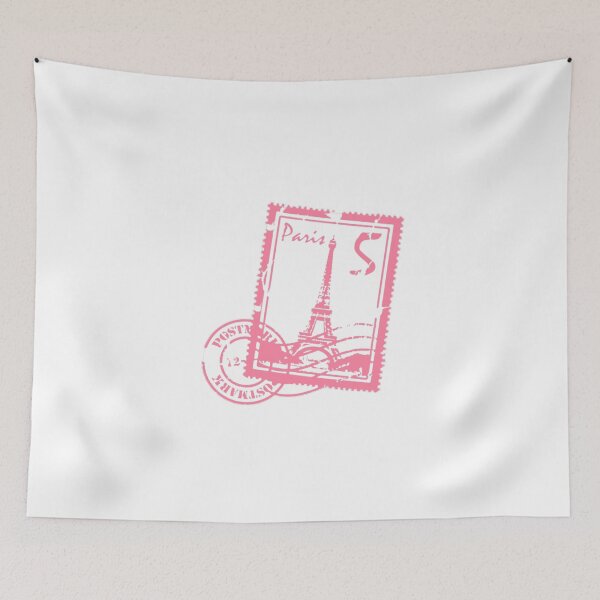 Item preview, Paris Passport Stamp designed and sold by katiequinn1.