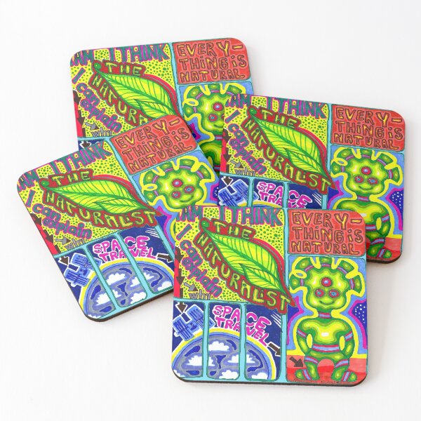 Item preview, The Naturalist designed and sold by Angelina Elander.