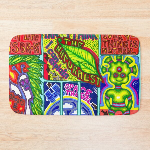 Item preview, The Naturalist designed and sold by Angelina Elander.