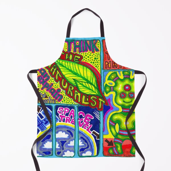 Item preview, The Naturalist designed and sold by Angelina Elander.