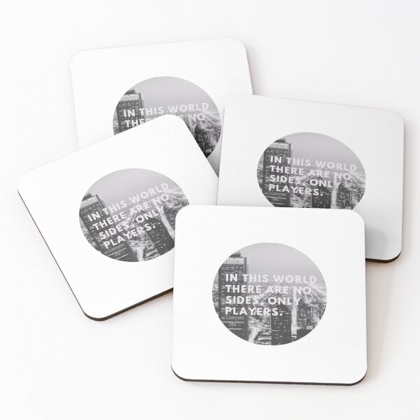 Item preview, Red Quote designed and sold by HanneBradley.