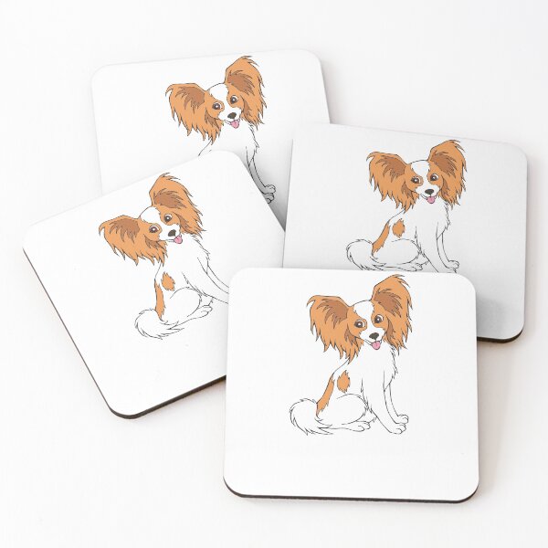 Item preview, Papillon Puppy designed and sold by samshirts.