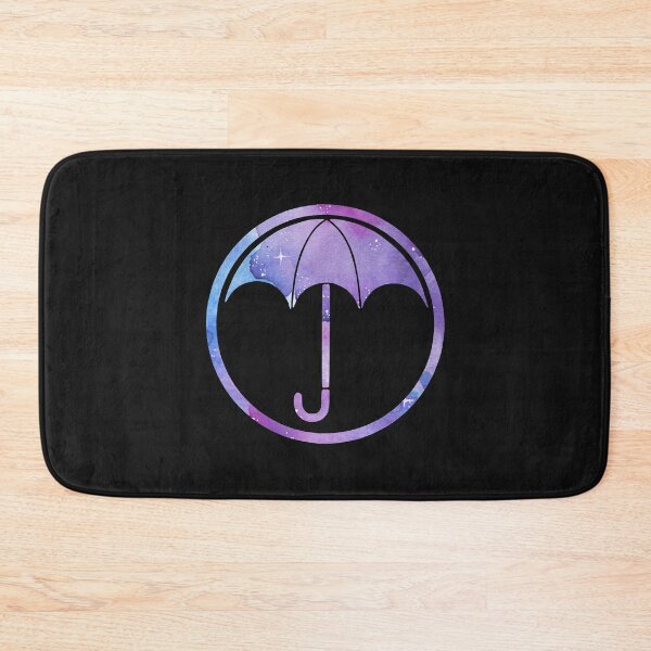 Item preview, Watercolour Galaxy Umbrella Design  designed and sold by Skinpedia.