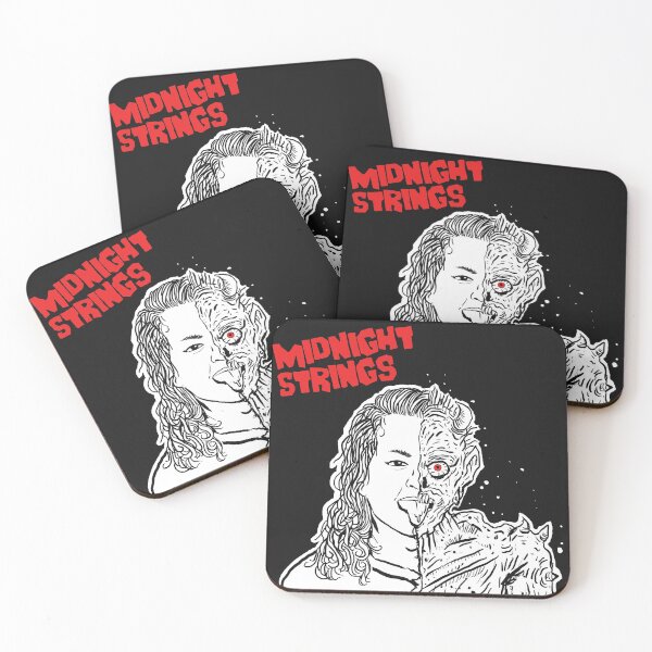 Item preview, Midnight Strings Album Cover designed and sold by TorinDunn.