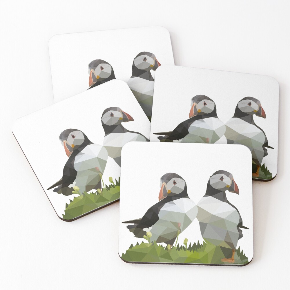 Item preview, Coasters (Set of 4) designed and sold by RKSDESIGN.
