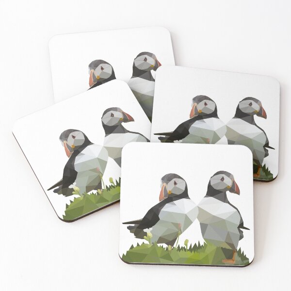 Item preview, Puffin Love designed and sold by RKSDESIGN.