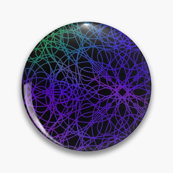 Item preview, Neon Mandala designed and sold by SquareGarden73.