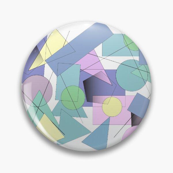 Item preview, Abstract Shapes 1 designed and sold by MoLecULaR-biO.