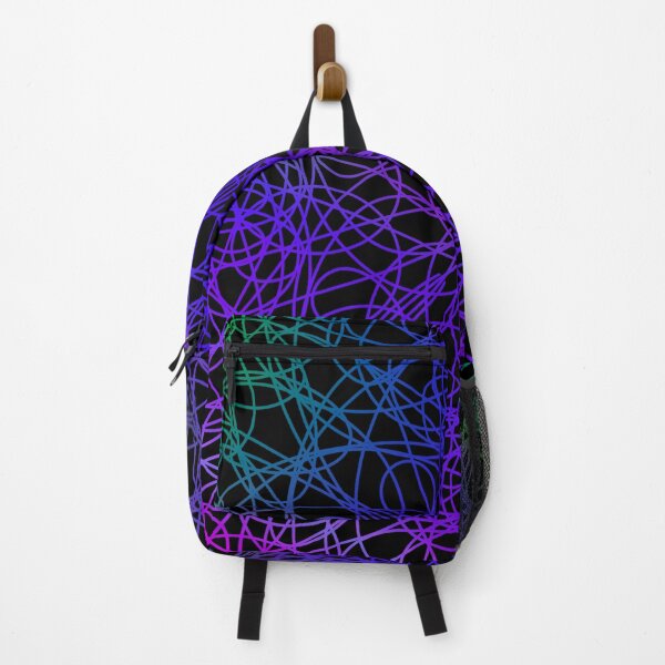 Item preview, Neon Mandala designed and sold by SquareGarden73.