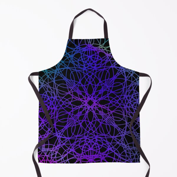 Item preview, Neon Mandala designed and sold by SquareGarden73.
