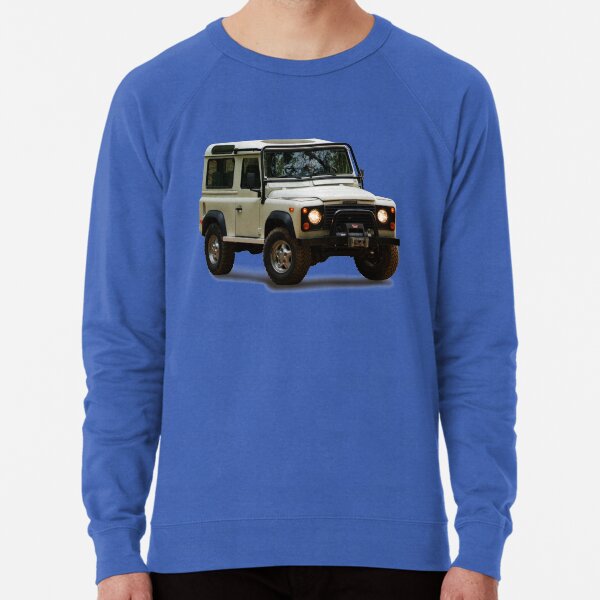 Mens Eat Sleep Land Rover Series 1 One Vintage Classic 4×4 Off Road Hoodie Hoody
