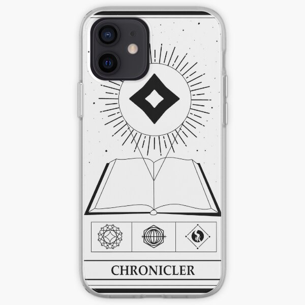 Chronist iPhone Flexible Hülle
