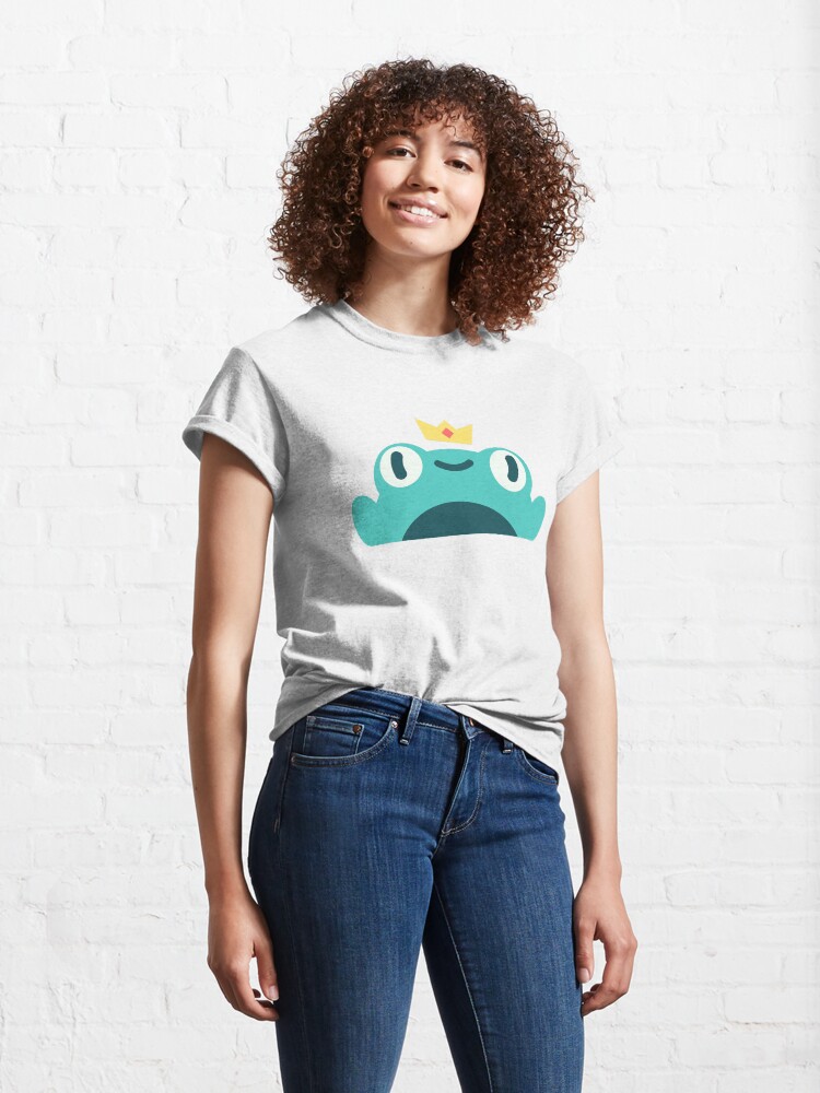 Alternate view of B-Froggio Classic T-Shirt