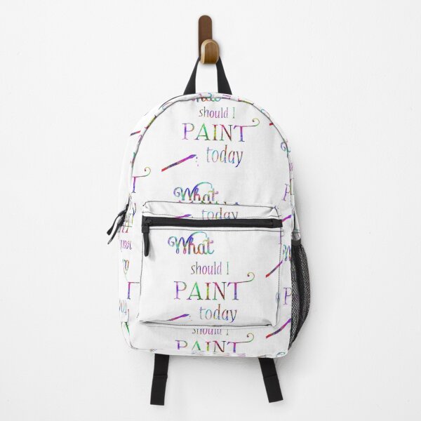 Item preview, What Should I Paint Art designed and sold by 13Moons.