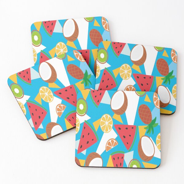 Item preview, Tropical fruits designed and sold by virilamissa.