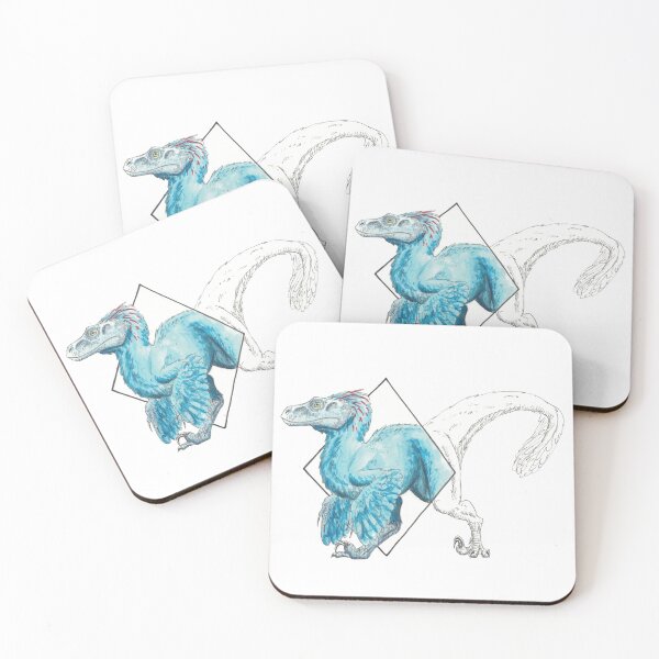 Item preview, Diamond Raptor designed and sold by WhiteThorneGoods.