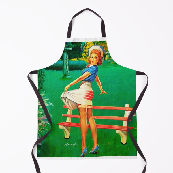Item preview, Pinup girl wet paint designed and sold by pjesusartrb.