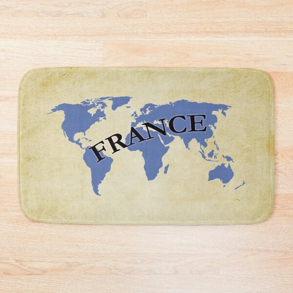 Item preview, France as the Big blue blob conquering the world- Europa Universalis IV  designed and sold by Vela Barrera.