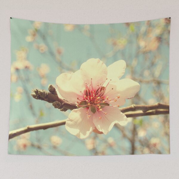 Item preview, Flower blossom in spring designed and sold by Wabi Tabby.