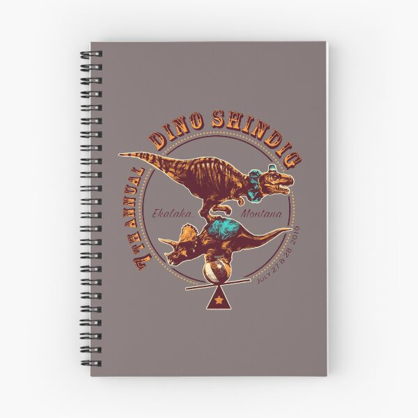 Item preview, 7th Annual Dino Shindig  designed and sold by CCMuseum.