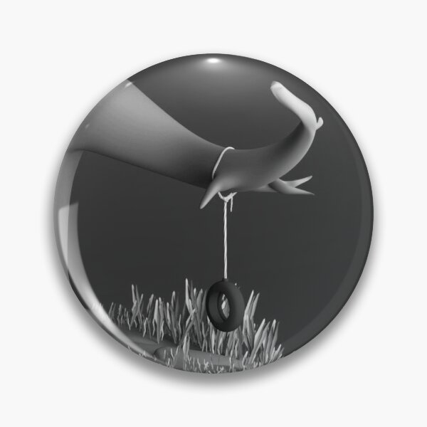 Item preview, 3D swinging tire designed and sold by Gekomotion.