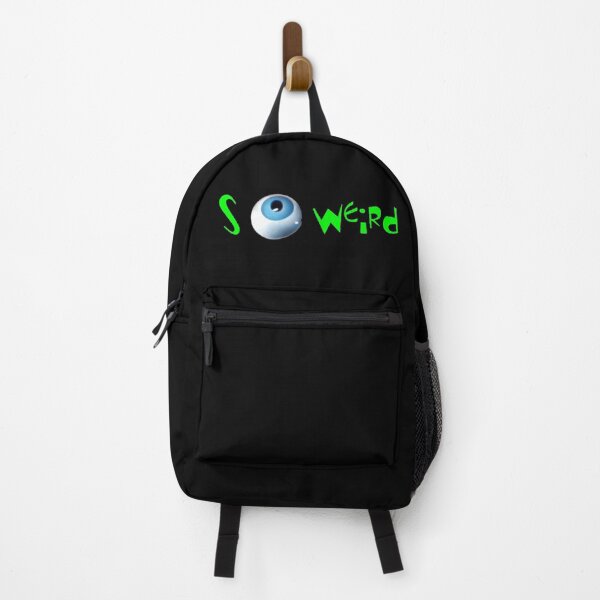 Item preview, So Weird Eyeball Logo designed and sold by sheissoweird.