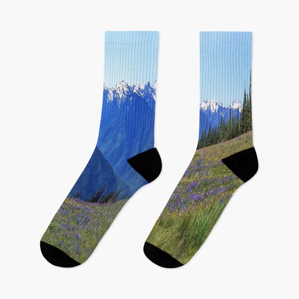 Item preview, Olympic National Park - Washington designed and sold by FranFornix.