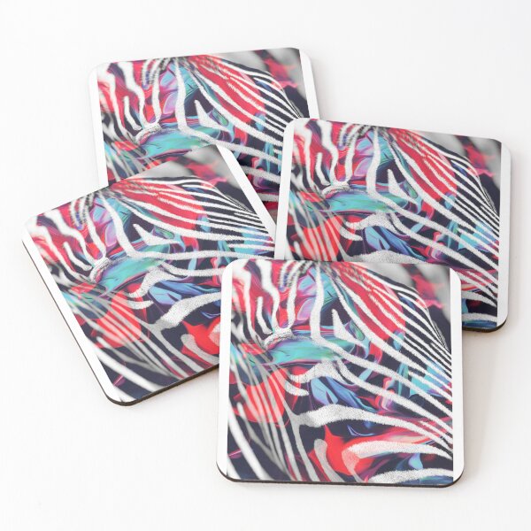 Item preview, Zebra designed and sold by dacaret.