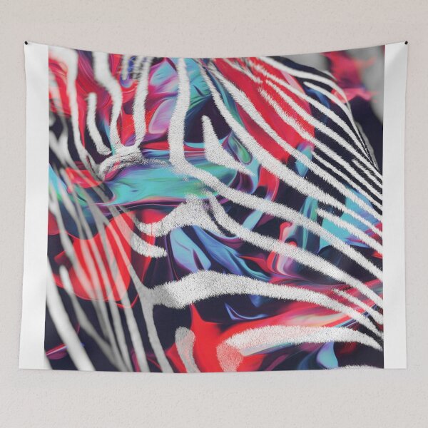 Item preview, Zebra designed and sold by dacaret.