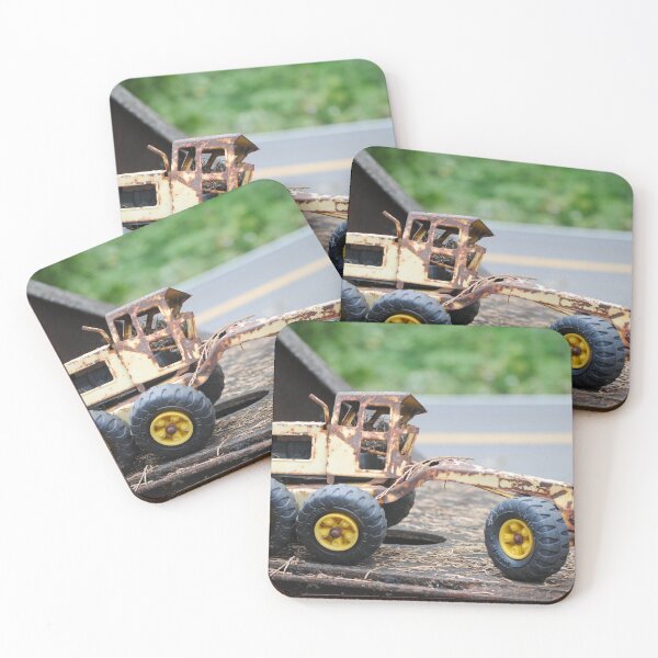 Item preview, Child's Tractor designed and sold by Tamara McDonnell.