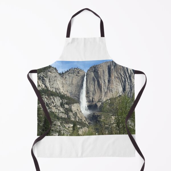 Item preview, Yosemite National Park falls designed and sold by Kate15080.