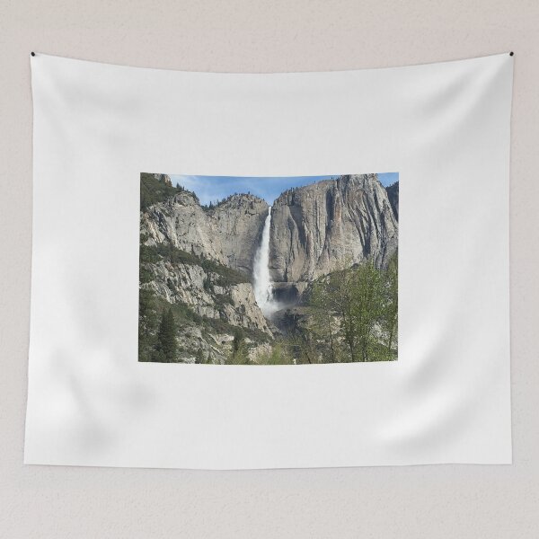 Item preview, Yosemite National Park falls designed and sold by Kate15080.