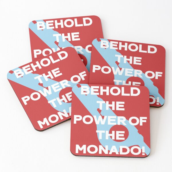 Item preview, Shulk Monado Quote Xenoblade Chronicles Definitive Edition designed and sold by KiraGaoow.