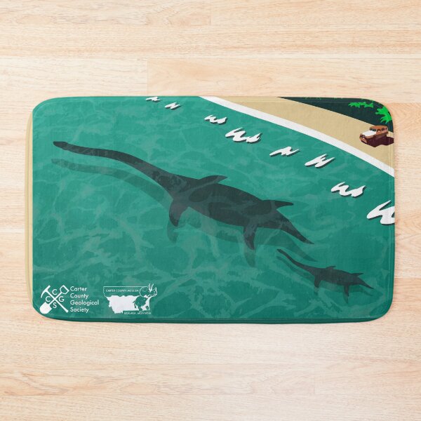 Item preview, Pinto Plesiosaurs designed and sold by CCMuseum.