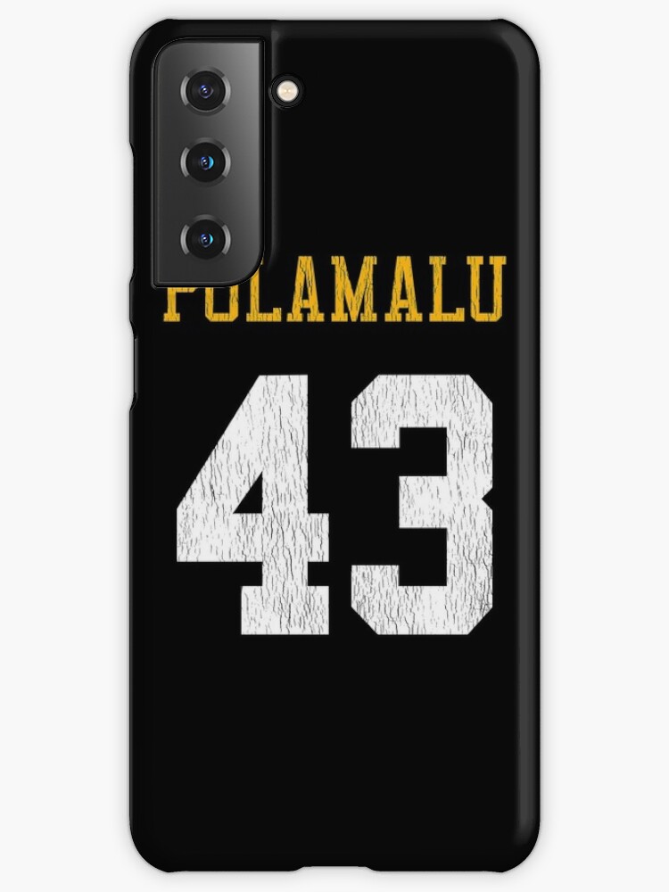 Troy Polamalu Active T-Shirt for Sale by positiveimages