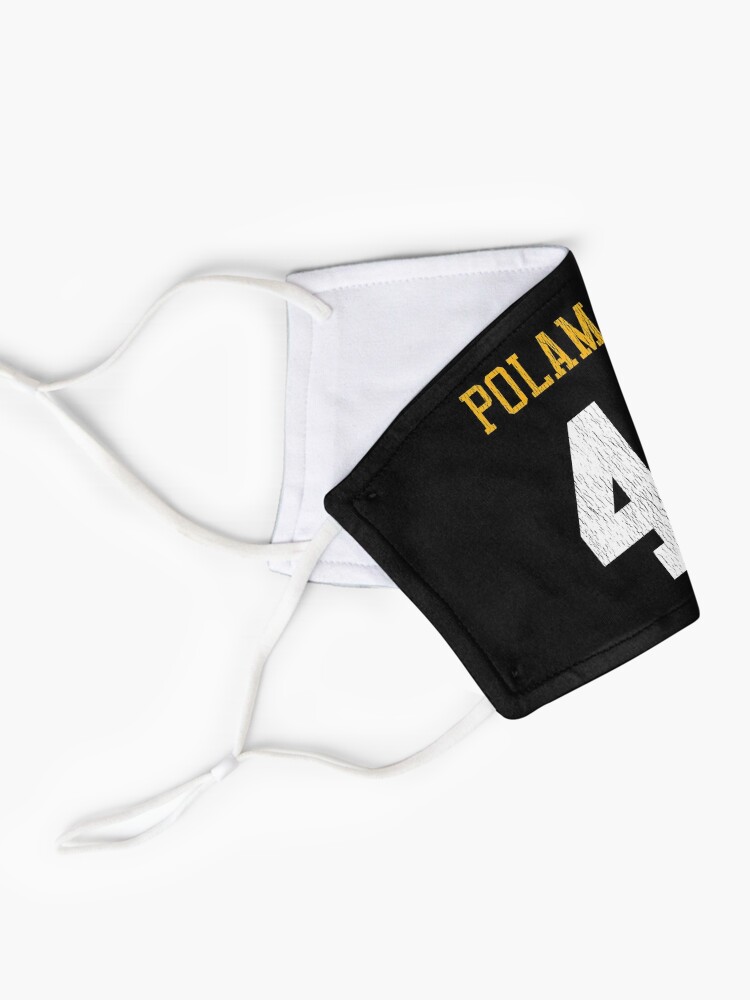 Troy Polamalu Active T-Shirt for Sale by positiveimages