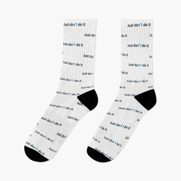 Item preview, just don't do it  designed and sold by kabako.