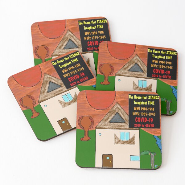 Item preview, The House that Stands Through Time designed and sold by Jacklyn G.  Jones.