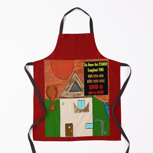 Item preview, The House that Stands Through Time designed and sold by Jacklyn G. Jones.